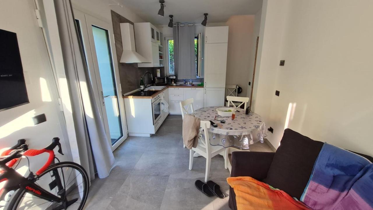I Laghee Casette Breva E Tivano -Garden-Parking-Lake View - Bike Friendly Holiday House Colico Extérieur photo