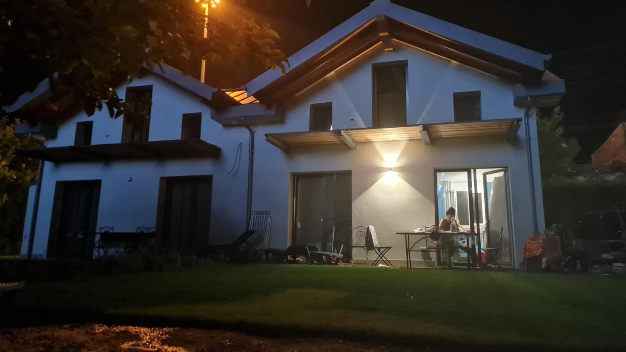 I Laghee Casette Breva E Tivano -Garden-Parking-Lake View - Bike Friendly Holiday House Colico Extérieur photo