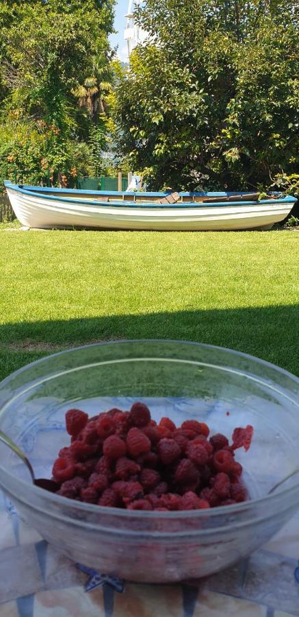 I Laghee Casette Breva E Tivano -Garden-Parking-Lake View - Bike Friendly Holiday House Colico Extérieur photo