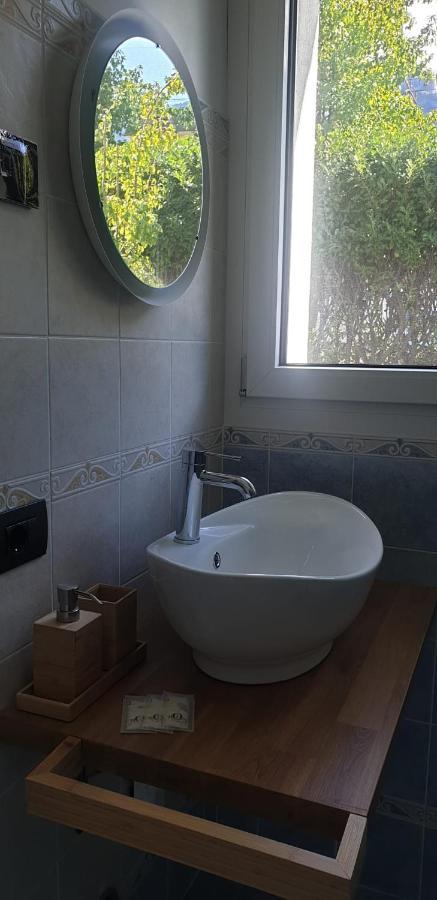 I Laghee Casette Breva E Tivano -Garden-Parking-Lake View - Bike Friendly Holiday House Colico Extérieur photo