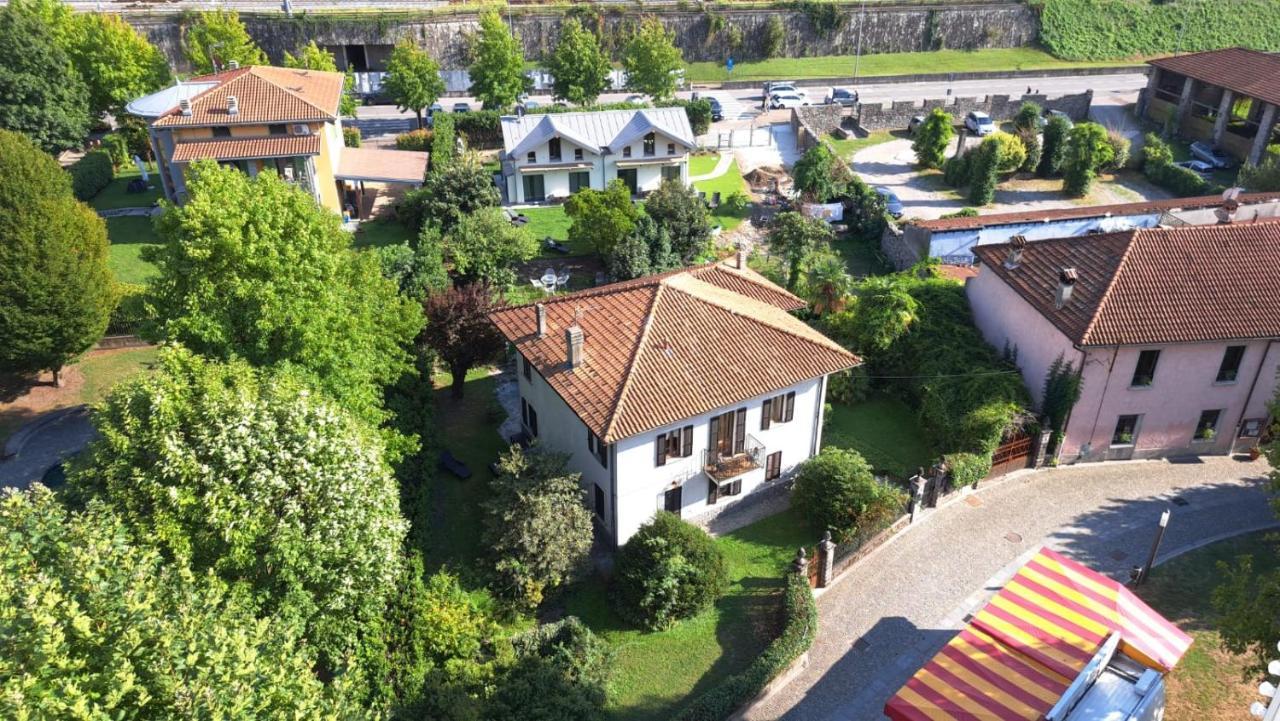I Laghee Casette Breva E Tivano -Garden-Parking-Lake View - Bike Friendly Holiday House Colico Extérieur photo